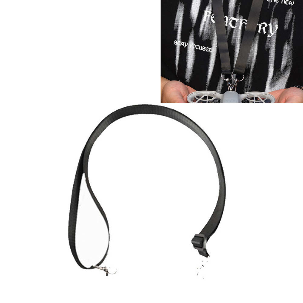 Drone Neck Strap - Dji-ネオドローン用ストラップ,ショルダーストラップ,ネオネックロープ,紛失防止アクセサリー