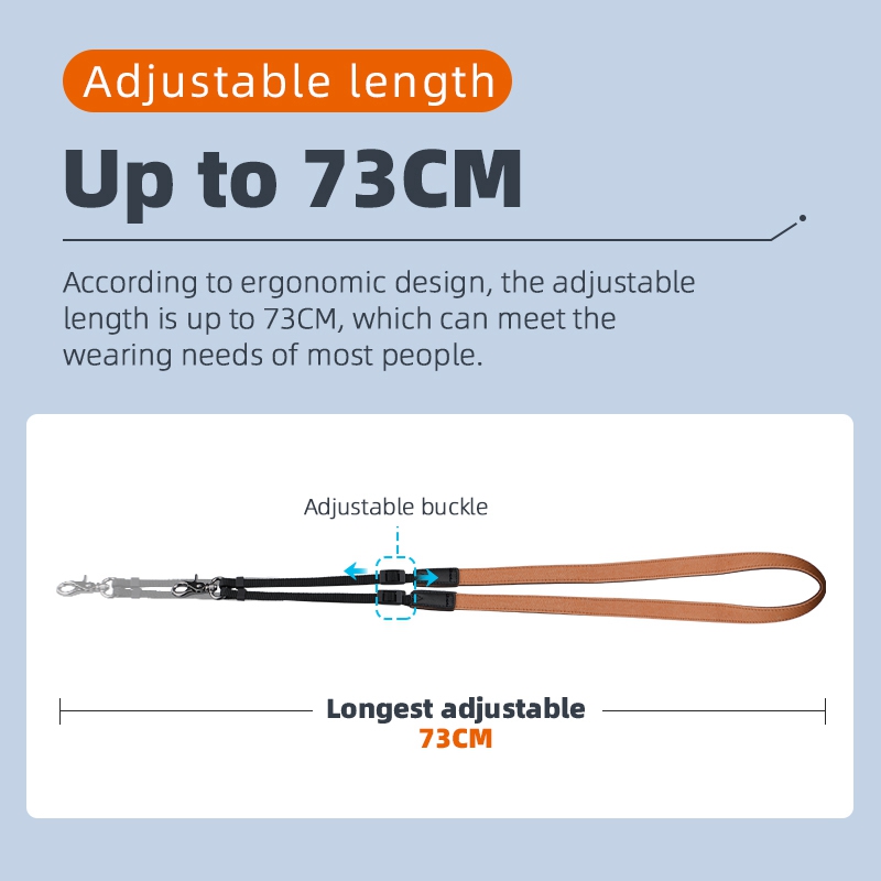 Drone Remote Controller Lanyard - AB25-DJI FPVコンボリモコン用シリコンケース＆ネックストラップ（長さ調整可能）カメラドローンクアッドコプターアクセサリー