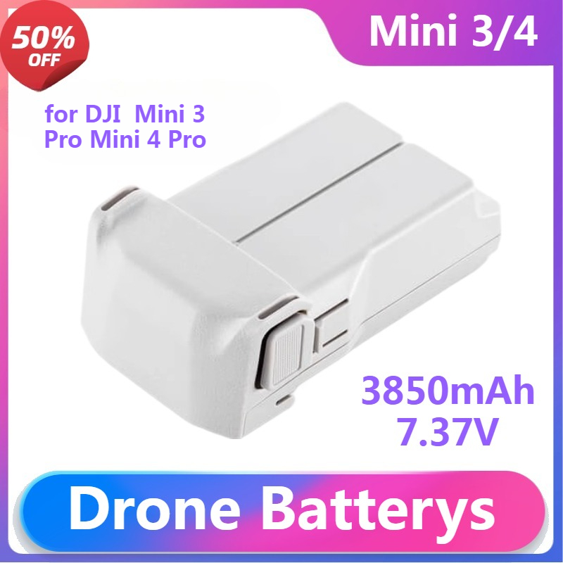Drone Charging Hub - DJI Mini 3、Mini 3 Pro、Mini 4