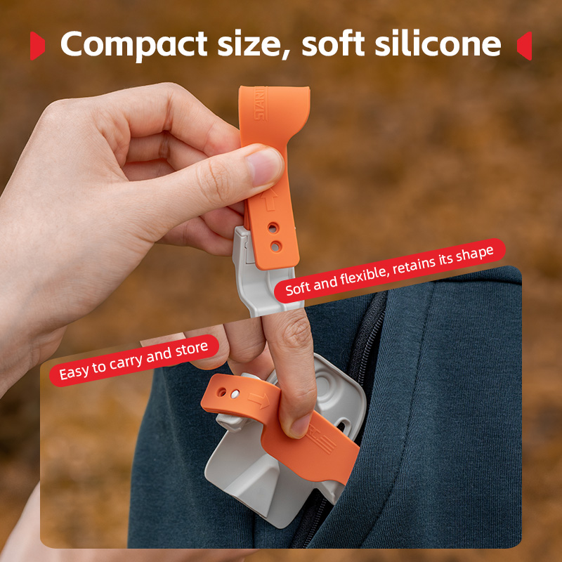 ABS プラスチックプロペラホルダーストラップ Dji Li - Drone Propeller Holder のレビューと価格