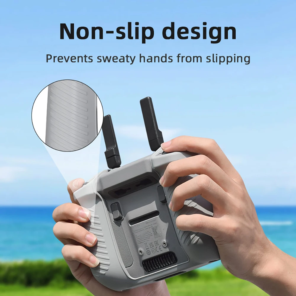 BRDRC シリコンケース DJI NEO 2/Mini 5 - Drone Neck Strap のレビューと価格