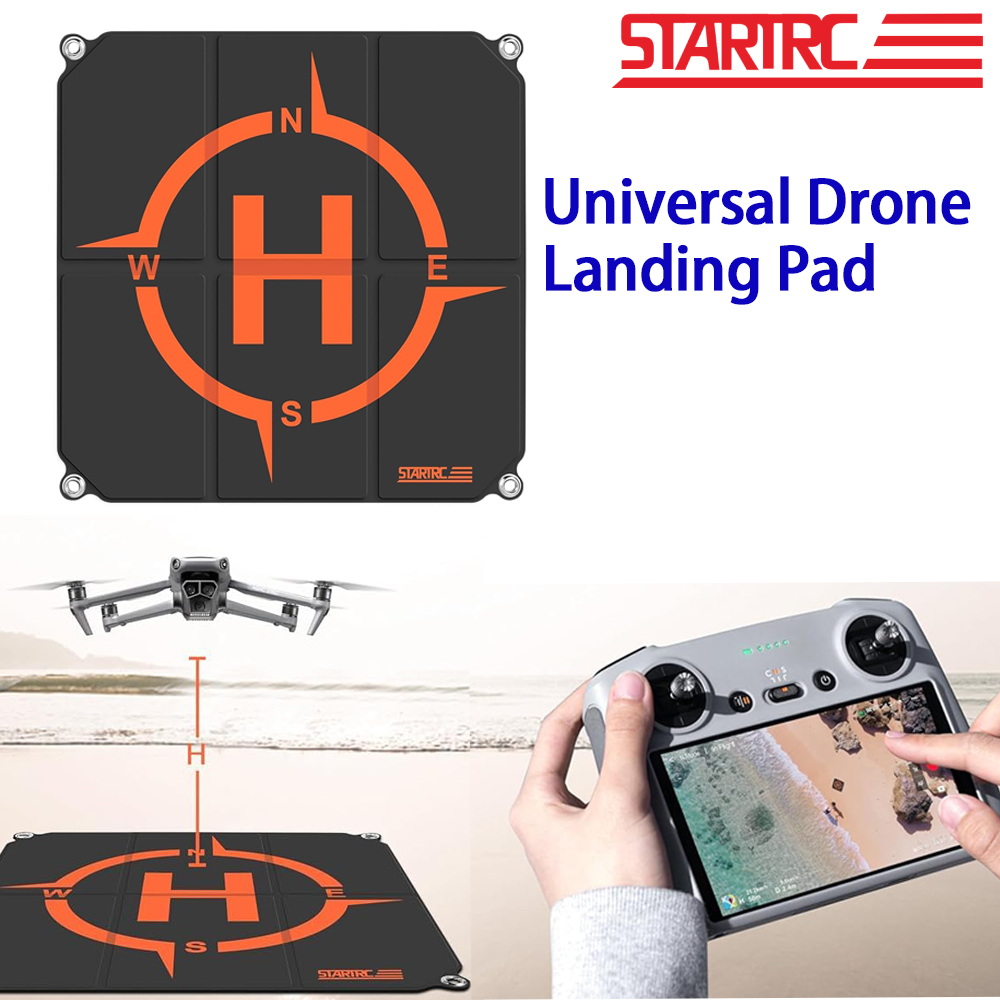 STARTRC ドローン着陸パッド、DJI Neo 2/Mi - Dji Drone Air 3 のレビューと価格