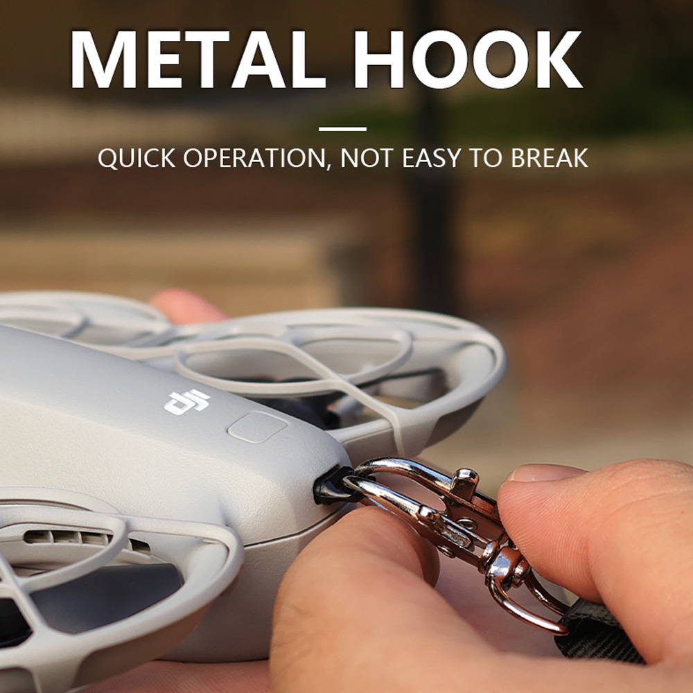Dji-ネオドローン用ストラップ,ショルダーストラップ,ネオ - Drone Neck Strap のレビューと価格