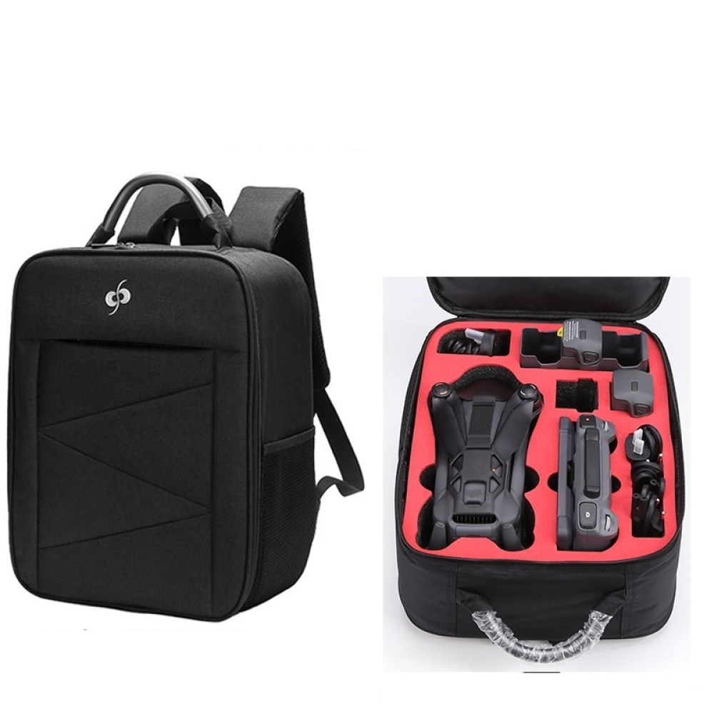 DJI Mavic 4 Pro用バックパックキャリングケース - Drone Charging Hub のレビューと価格
