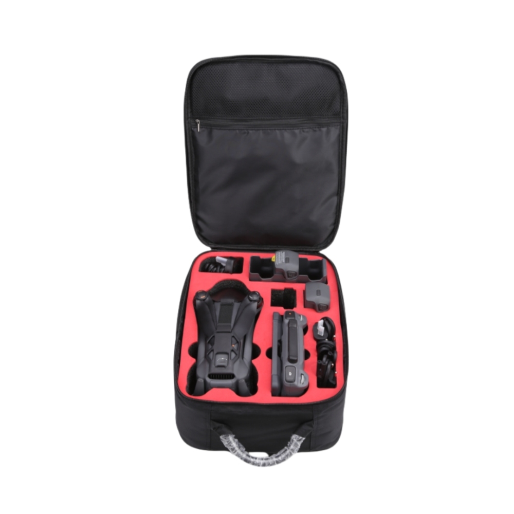 DJI Mavic 4 Pro用バックパックキャリングケース - Drone Charging Hub のレビューと価格