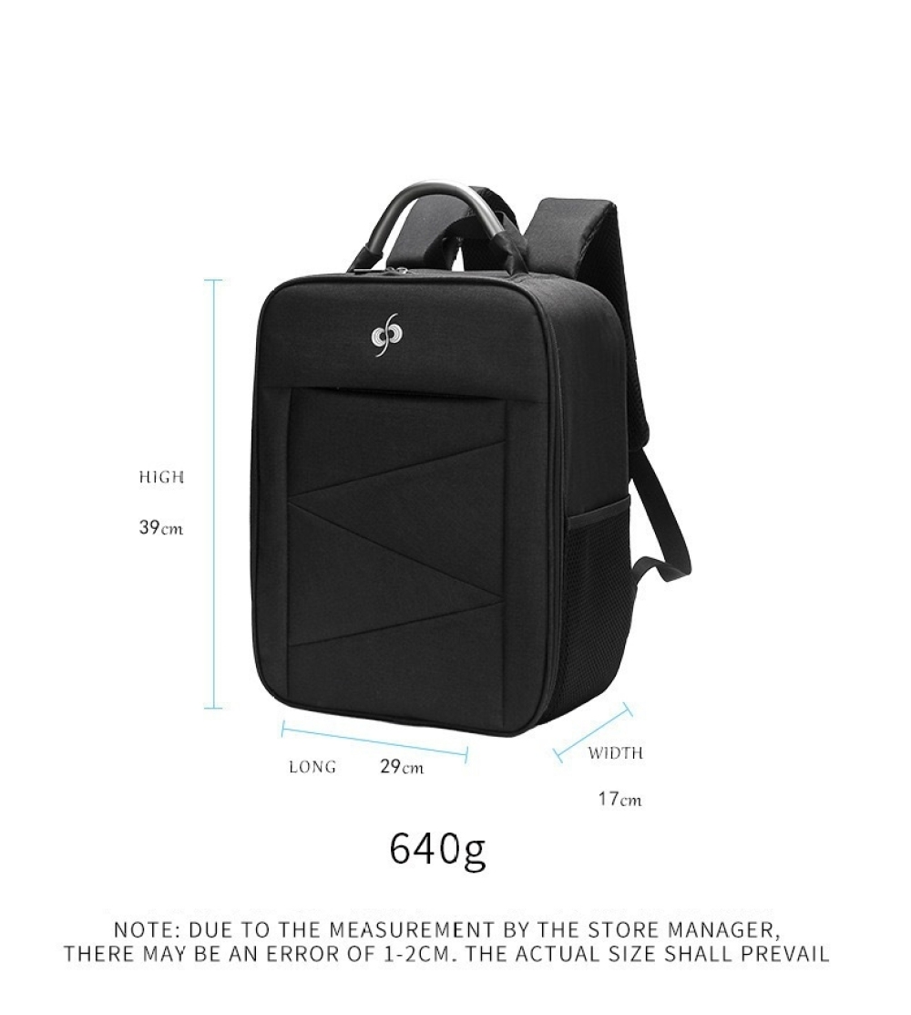 DJI Mavic 4 Pro用バックパックキャリングケース - Drone Charging Hub のレビューと価格