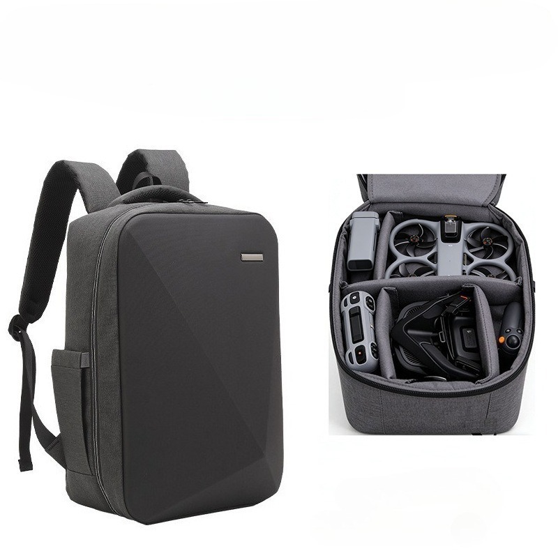 大容量バックパックキャリングケース DJI Avata 36 - Drone Backpack のレビューと価格