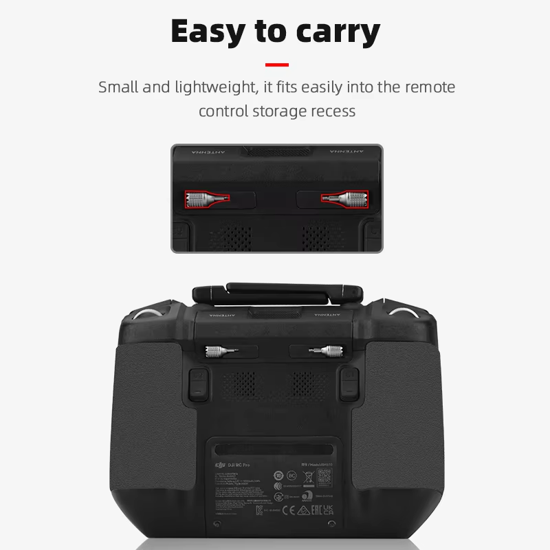 DJI RC Proリモコン用純正ジョイスティックサムスティ - Drone Control Stick のレビューと価格