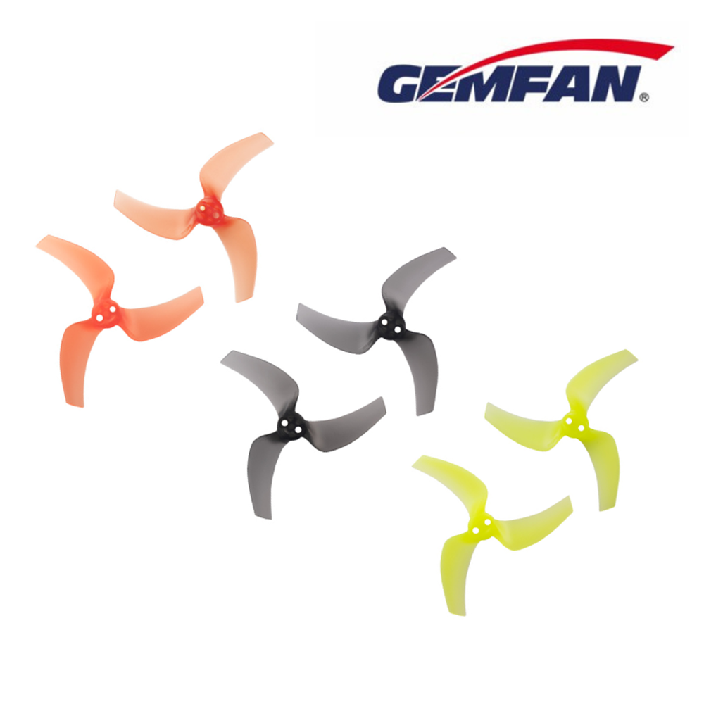 Gemfan 3.2 インチ小道具 DJI アバタ 2 30 - Drone Battery Adapter のレビューと価格