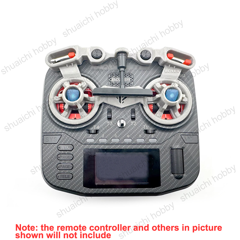 1 個 Radiomaster ボクサー FPV ドローンリ - Drone Control Stick のレビューと価格