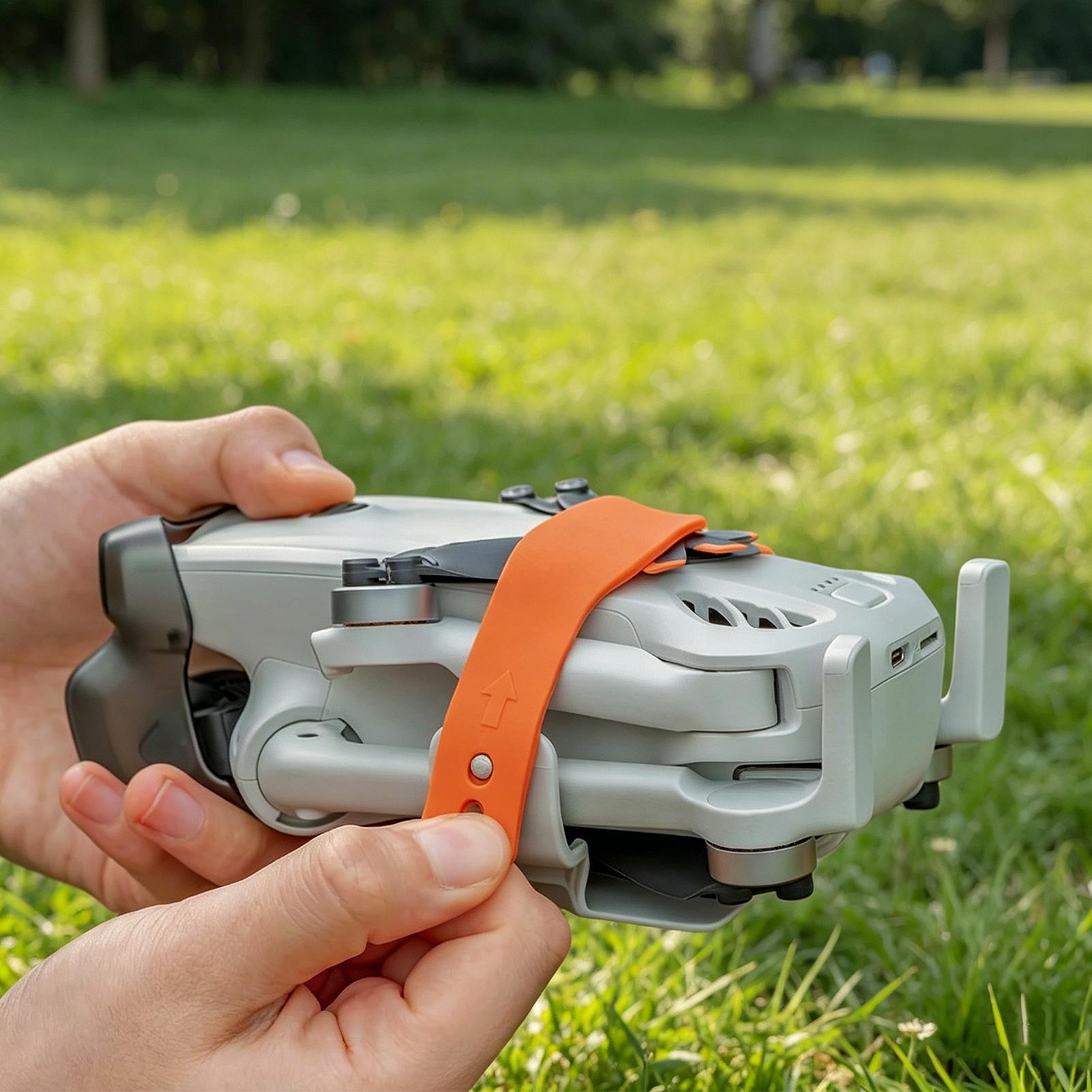プロペラホルダー固定アクセサリー ドローンプロペラガードスト - Drone Propeller Holder のレビューと価格