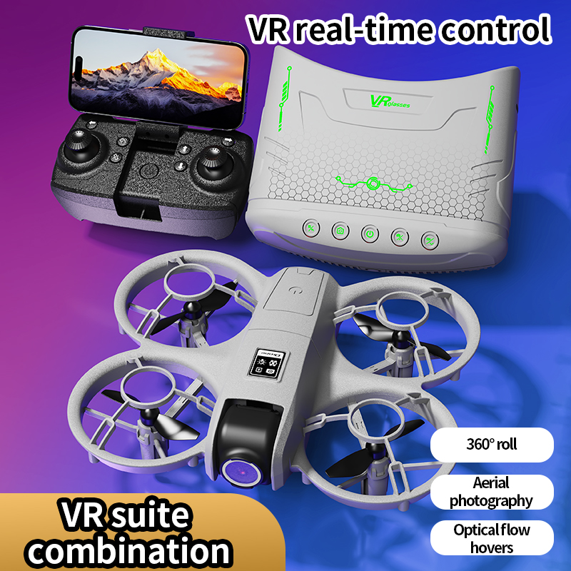 X228 VR FPVドローン HDデュアルカメラ搭載 ブラ - Drone Remote Controller Lanyard のレビューと価格