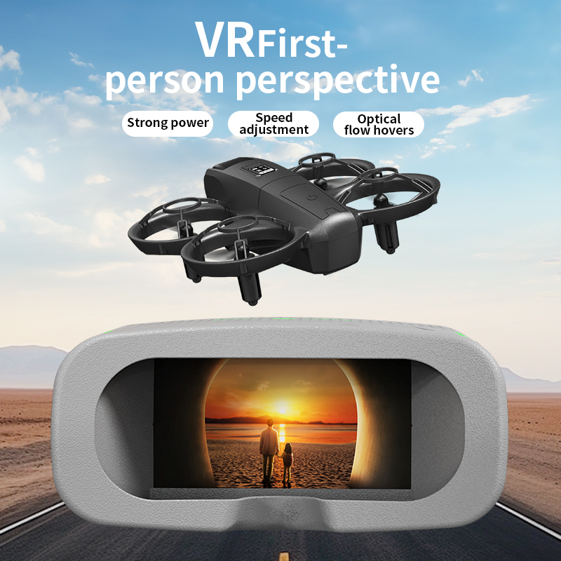 X228 VR FPVドローン HDデュアルカメラ搭載 ブラ - Drone Remote Controller Lanyard のレビューと価格