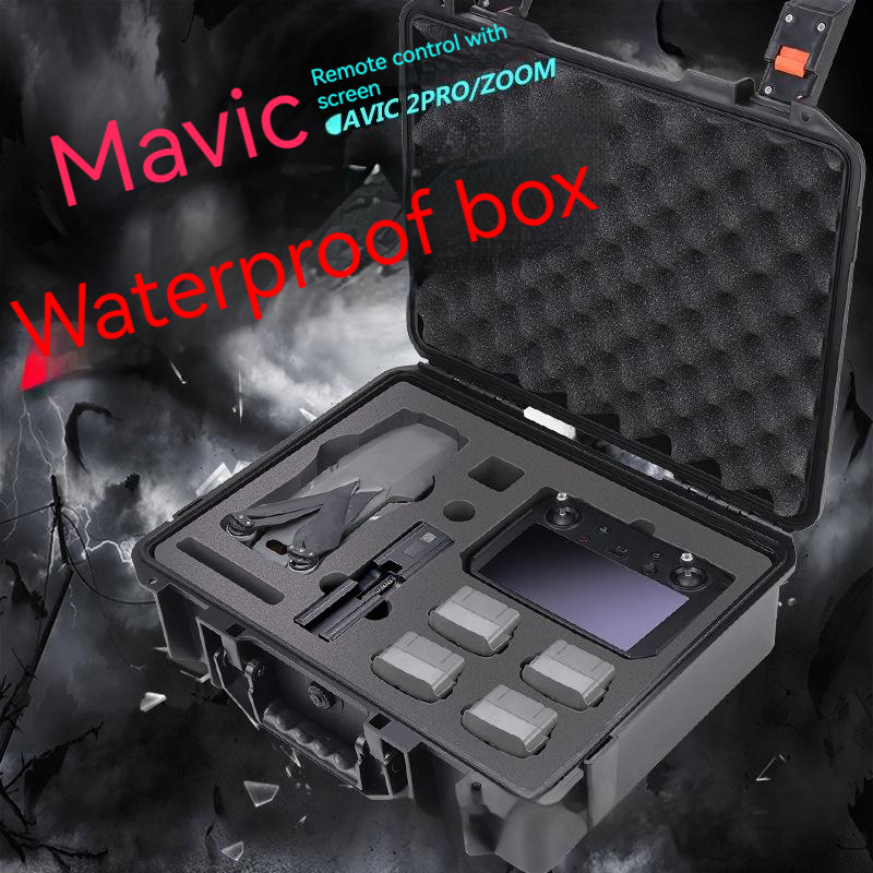 DJI Mavic 2 防水収納ケース DJI Mavic  - Drone Joystick Cover のレビューと価格