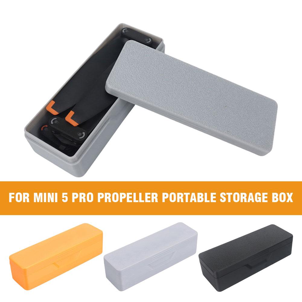 耐衝撃プロペラ収納ボックス DJI Mini 5 Pro ド - Drone Propeller Holder のレビューと価格