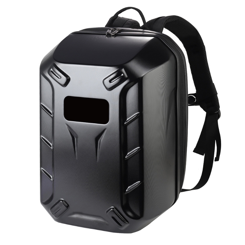 プロのバックパックショルダーバッグハードfpvコンボ耐衝撃リ - Drone Backpack のレビューと価格
