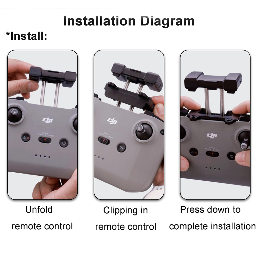 リモコンストラップネックストラップ固定フック付き DJI M - Drone Remote Controller Lanyard のレビューと価格