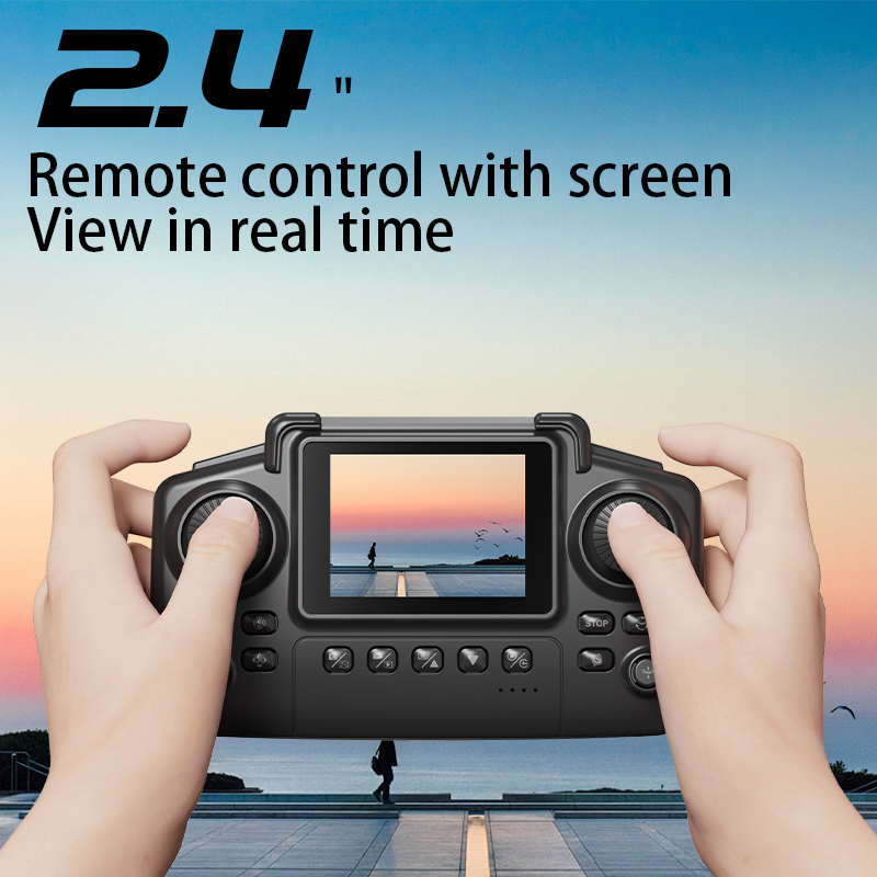 E99エアスクリーンコントロールドローン プロ仕様 ワイドR - Drone Controller Screen のレビューと価格