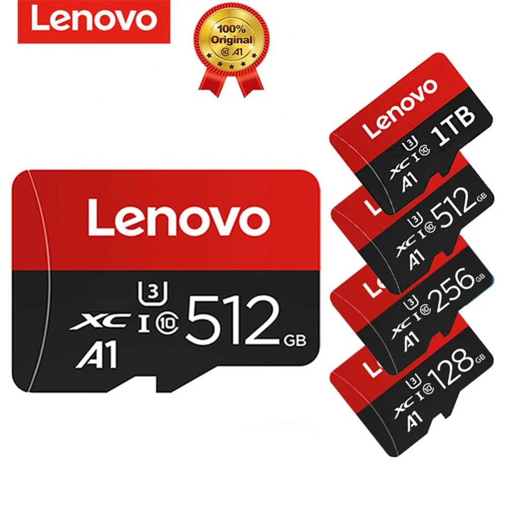 Lenovo 1TBメモリーマイクロカード クラス10 高速 - Drone Strobe Light のレビューと価格