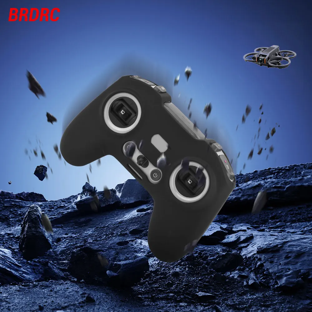 BRDRC DJI Avata 2/FPV コンボドローンリ - Drone Joystick Cover のレビューと価格