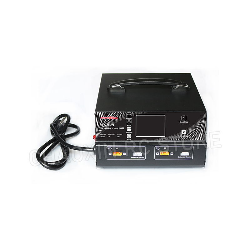 ULTRA POWER UP2400-6S 2400W 25 - Drone Battery Charger のレビューと価格